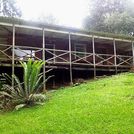 Old Pine Cabin Karkloof Karkloof Nature Reserve Luaran gambar