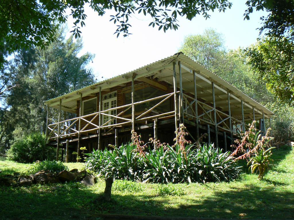 Old Pine Cabin Karkloof Karkloof Nature Reserve Luaran gambar