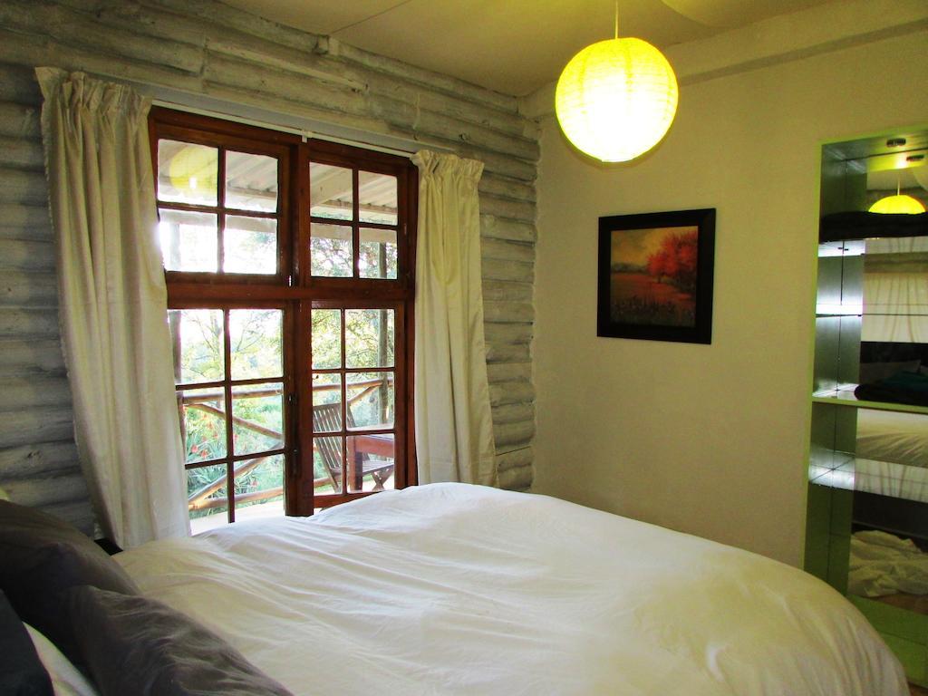 Old Pine Cabin Karkloof Karkloof Nature Reserve Luaran gambar